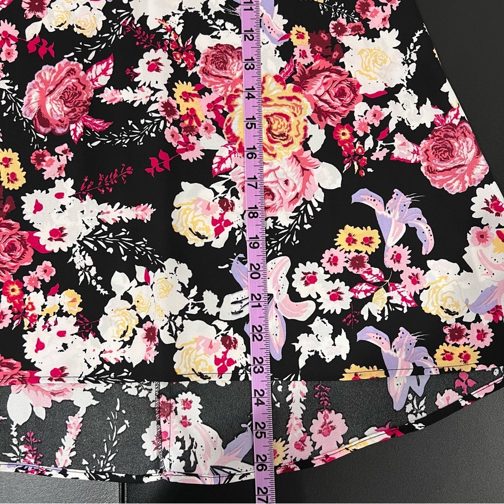 Rampage Floral Tank Top Size S - Picture 7 of 7